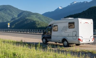 Family Vacation Travel with RV | RV Rental Bookings Increase During the Holidays for Safer Visits to Extended Families | Featured