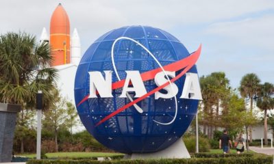 NASA display at Kennedy Space Center Visitors Complex | NASA Partners with Tupperware to Develop “PONDS” | Featured