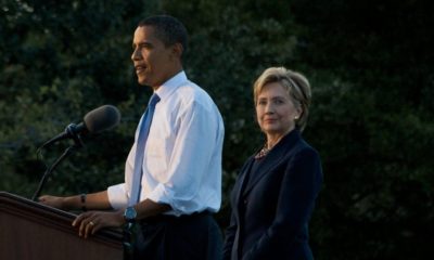 Obama Speaking at a Rally in Orlando with Hillary Clinton | Hillary Clinton’s Leaked Emails Reveal Catastrophic Disruptive Schemes for the Region | Featured
