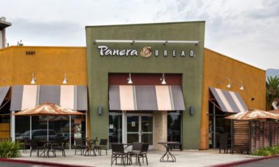 Panera Bread Restaurant Exterior | Panera Bread Sells Pizza to Cater to Consumer Demand | Featured