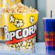Popcorn Bucket with Cold Drinks | San Francisco Movie Theaters Remain Closed Due to Ban on Concession Sales | Featured