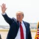 President Donald J. Trump Applauds and Waves | Trump ‘Feeling Well’ Amid ‘Concerning’ Health Reports | Featured