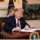 President Donald Trump | Trump Signs Spending Bill to Avoid Government Shutdown | Featured