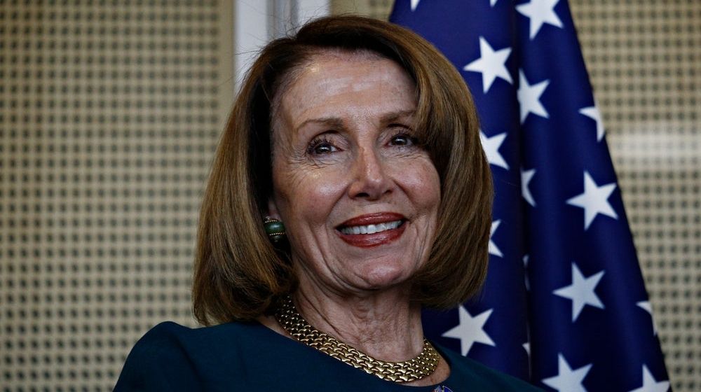 Speaker of the United States House of Representatives Nancy Pelosi | House Democrats Hatch New Plan to Unseat President | Featured