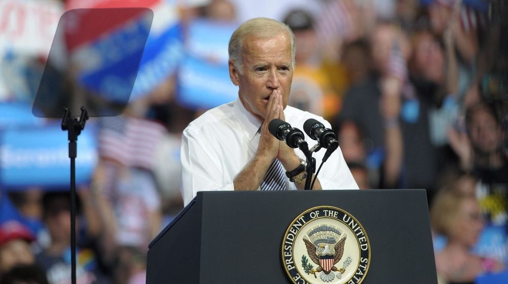 Democrat Presidential Candidate Joe Biden Speaking | 8 DAYS OUT AND BIDEN IS UP TO… | Featured
