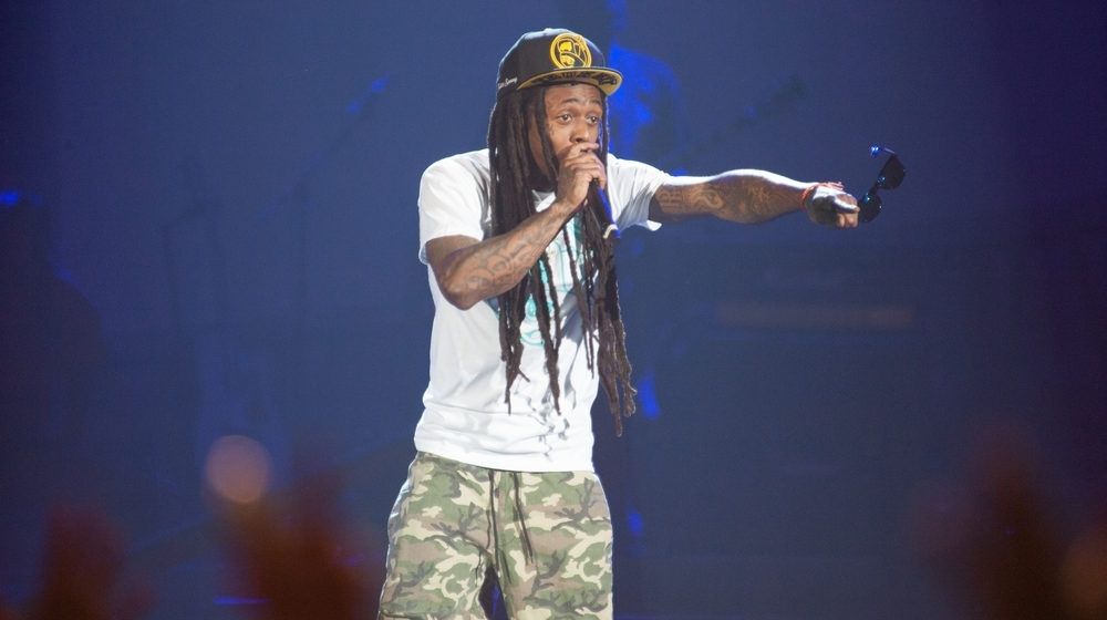 Rapper Dwayne Michael Carter, Jr. aka Lil Wayne Performs in Concert | Lil Wayne Says He “Had a Great Meeting” with President Trump: “He Listened to What We Had to Say Today and Assured He Will and Can Get It Done” | Featured