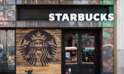 Starbucks Store | Starbucks Offers U.S. Employees One-Way “Lyft” Ride to Polls | Featured