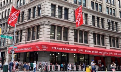 Strand Bookstore in Manhattan | Strand Bookstore in NYC Warns Customers That It May Close Due to the COVID-19 Pandemic | Featured