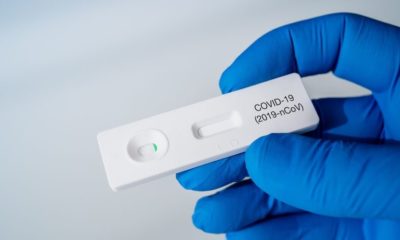 Test Kit for Viral Disease COVID-19 | Costco Sells COVID-19 Saliva PCR Test Kits | Featured