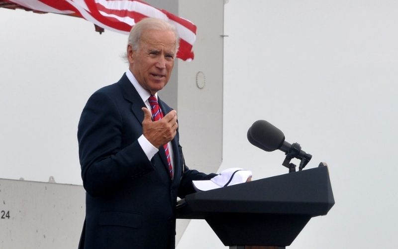 2020 Presidential Candidate Joe Biden | Trump Claims He Won First Presidential Debate; CPD Considers Changes to Two Remaining Debates Following Chaos