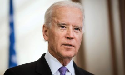 Democratic Presidential Candidate Joe Biden | New Cosmetics Brand “Biden Beauty” Encourages People to Vote for Biden | Featured