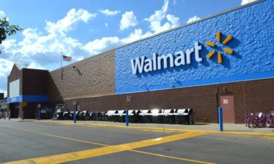 Walmart storefront | Walmart Launches “Walmart Insurance Services” | Featured