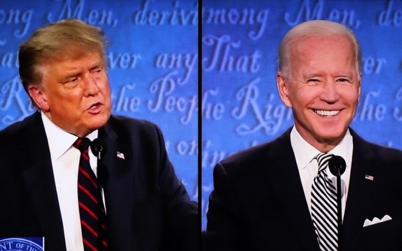 2020 Presidential Debate | Biden, Trump Square Off on Coronavirus in Final Face-Off Before Election Day