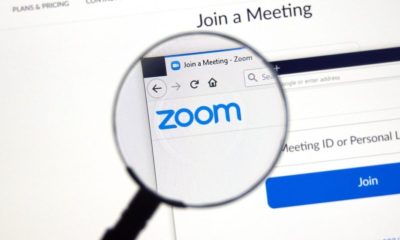 Zoom Official Website and Logo | Zoom Unveils New Online Events Platform | Featured
