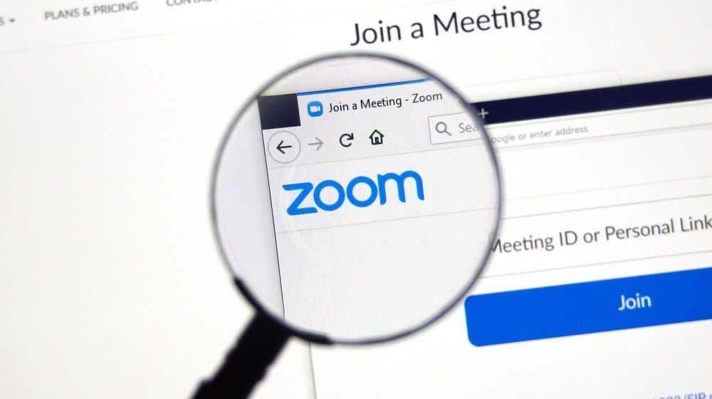 Zoom Official Website and Logo | Zoom Unveils New Online Events Platform | Featured