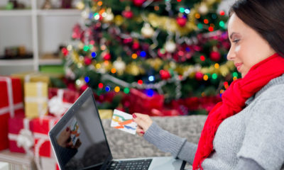 Christmas, Holidays and Shopping Concept | Fewer Americans Are Willing to Spend on Holiday Shopping This Year | Featured