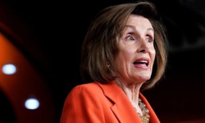 Speaker of U.S. House of Representatives Nancy Pelosi | Pelosi Feels “Very Confident” That Biden Will Win; Warns Americans That Sending Absentee Ballots in the Mail Now Is Too Late to Get Them Counted | Featured