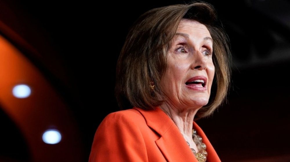 Speaker of U.S. House of Representatives Nancy Pelosi | Pelosi Feels “Very Confident” That Biden Will Win; Warns Americans That Sending Absentee Ballots in the Mail Now Is Too Late to Get Them Counted | Featured
