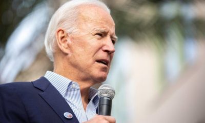 Joe Biden Speaks During an Event at Los Angeles Trade–Technical College | Biden Campaign General Counsel: “I Think That There’s Every Indication from Every Corner That President Trump … [Is] Trying Everything to Interfere with the Inevitable” | Featured
