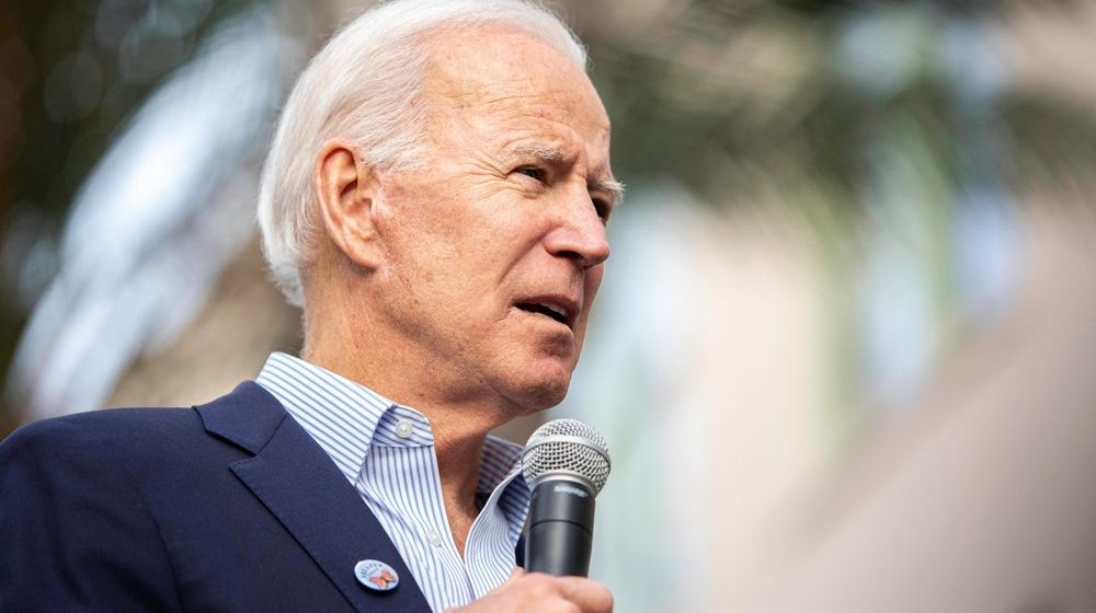 Joe Biden Speaks During an Event at Los Angeles Trade–Technical College | Biden Campaign General Counsel: “I Think That There’s Every Indication from Every Corner That President Trump … [Is] Trying Everything to Interfere with the Inevitable” | Featured