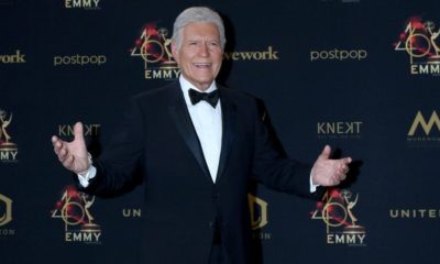 Alex Trebek at the 2019 Daytime Emmy Awards | Alex Trebek’s Last ‘Jeopardy’ Episode Will Air On Christmas | Featured