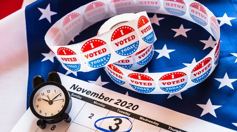 Election Day | What Time Do The Polls Close? | Featured