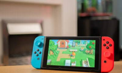 Animal Crossing on Nintendo Switch-Nintendo Requests Players to Refrain from Bringing Politics into the Game After Biden Campaign Created Virtual Island Before the Election-ss-featured