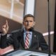 Army Lieutenant General (Retired) Michael Flynn addresses the Republican National Convention at the Quicken Arena-trump pardons-ss-featured