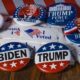 Trump and Biden Presidential Campaign Buttons | Trump Doesn’t Plan to Immediately Concede the Election | Featured