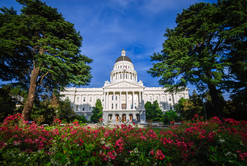 California Capitol State building-California Lawmakers Who Attended Conference in Hawaii Break Their Silence-ss-featured