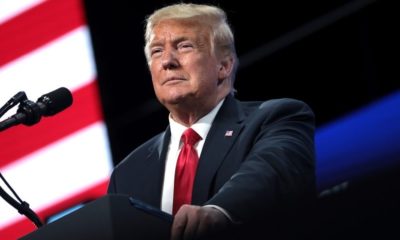 Donald J. Trump President of the United | Trump Predicts That He Will Beat Biden: “I Think We’ll Have Victory” | Featured
