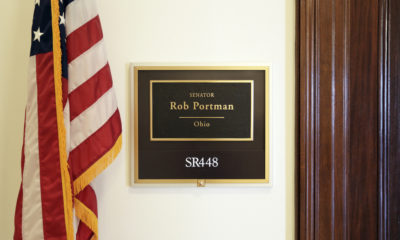 Entrance to Sen. Portman's office-Sen. Rob Portman Participates in Janssen-Johnson & Johnson's Coronavirus Vaccine Trial- “I Decided to Step Forward and Enroll in the Trial Myself”-ss-featured