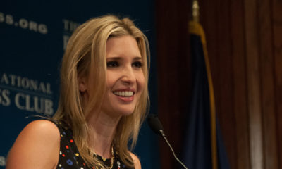 First Daughter Ivanka Trump- Ivanka Trump Calls Out “The Media’s Near Total Silence About the Physical Violence Being Perpetrated Against Conservatives Is Shameful & Dangerous”-ss-featured