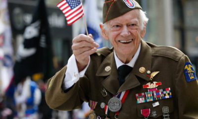 Honoring U.S. Military Veterans Each November