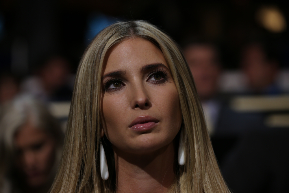 Ivanka Trump at the 2016 RNC-Ivanka Trump Says Two Fraud Investigations into Her Father and His Businesses Are 100% Motivated by Politics, Publicity and Rage-ss-featured