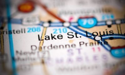 Lake St. Louis Missouri USA on a Geography Map | Missouri Voter Collapses at Polling Station on Election Day | Featured