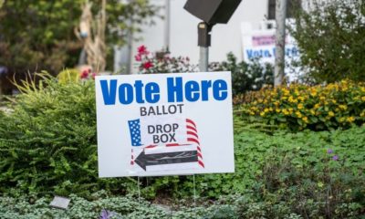 Mail-in Drop off Ballot Box | Republican State Senator Accuses Secretary of the Commonwealth of Pennsylvania of Failing to Ensure an Orderly Election | Featured