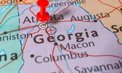 Map of Georgia | Rep. Doug Collins to Head Recount Efforts in Georgia: “We Are Confident We Will Find Evidence of Improperly Harvested Ballots” | Featured