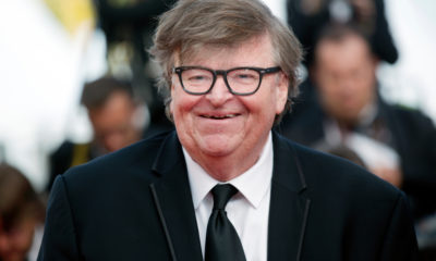 Michael Moore at the 72nd Cannes Film Festival-Filmmaker Michael Moore Writes Open Letter to Joe Biden- “Joe, You’re the Guy to Fulfill the Promise”-ss-featured