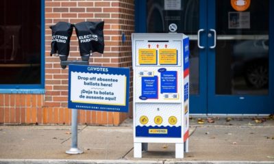 Drop Off Absentee Ballots | Michigan Results May Arrive by the End of the Day | Featured