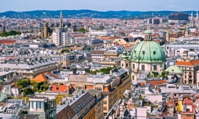 Panorama of Vienna, Austria | Islamic Terrorist Attack in Vienna Follows Recent Attacks in France | Featured
