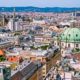 Panorama of Vienna, Austria | Islamic Terrorist Attack in Vienna Follows Recent Attacks in France | Featured