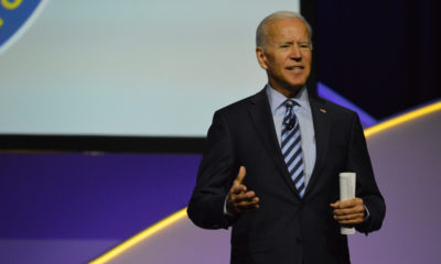 President Elect Joe Biden-President of United Auto Workers International Union Urges Biden to Nominate Michigan Rep. Andy Levin as Labor Secretary-ss-featured