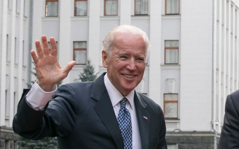 President-elect Joe Biden Waving | Jon Voight on Biden’s Victory: “The Ones Who Are Jumping for Joy Now Are Jumping Toward the Horror They Will Be in for”