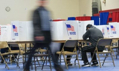 Voters Cast Their Ballots in New Hampshire | Top Republicans Support Trump’s Pursuit of Challenging the 2020 Presidential Election | Featured