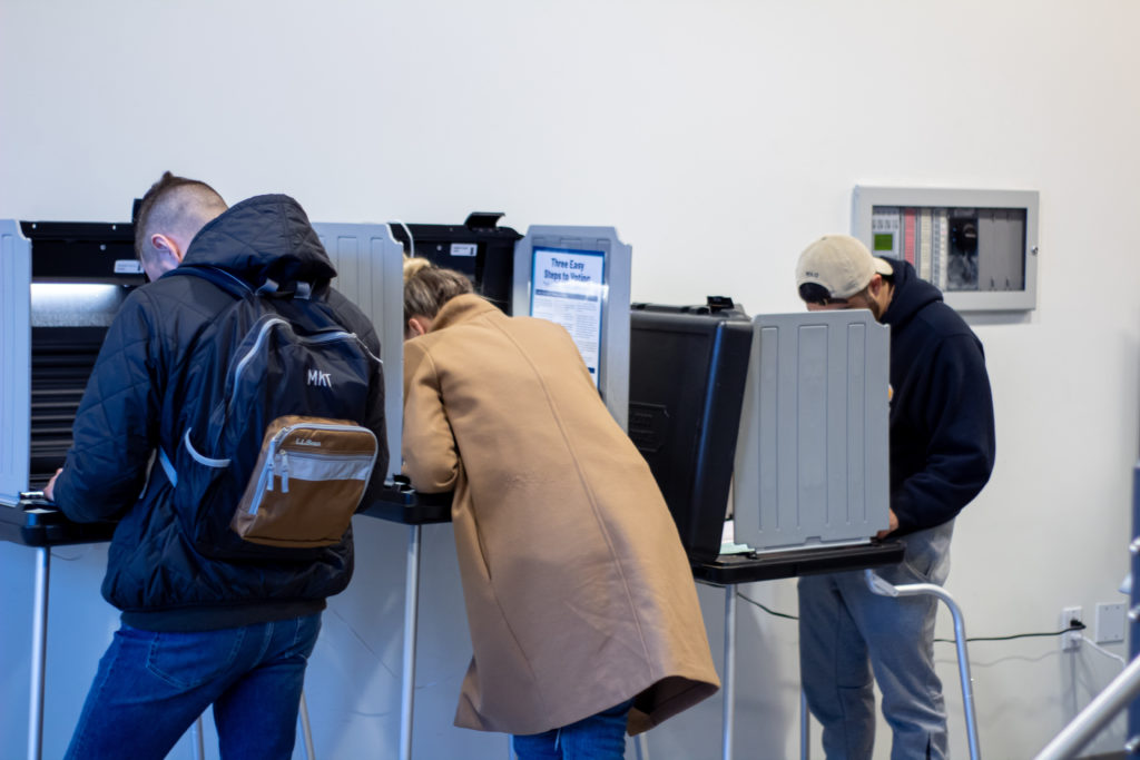 Voting Machines 