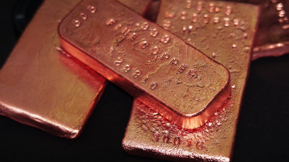 Copper bar bullion for investing money-Rising metal prices-ss-featured