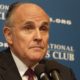 Former New York City Mayor Rudy Giuliani speaks about September 11, 2001 terrorist attacks to a National Press Club luncheon-Rudy Giuliani Tested Positive-ss-featured