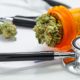 Medical Marijuana Close Up Cannabis Buds With Doctors Prescription For Weed-Cannabis Off Dangerous Drugs-ss-featured