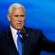 Republican Governor and now VIce-Presidential candidate Michael Mike Pence addresses the Republican National Convention-GOP Members Sue VP-ss-featured
